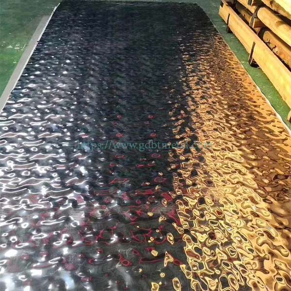 Stainless Steel Sheet&Plate